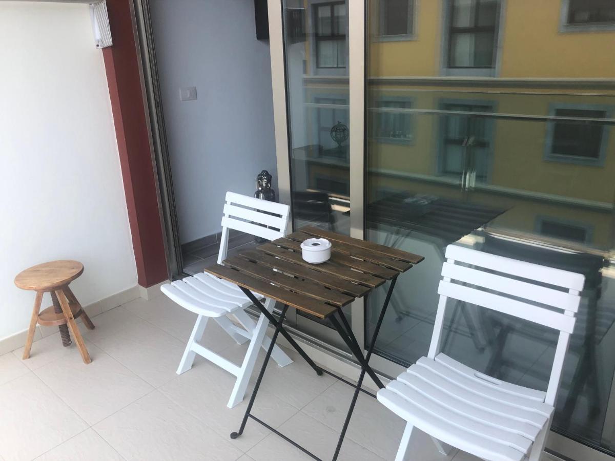 Apartament Casa Graham Tazacorte Zewnętrze zdjęcie