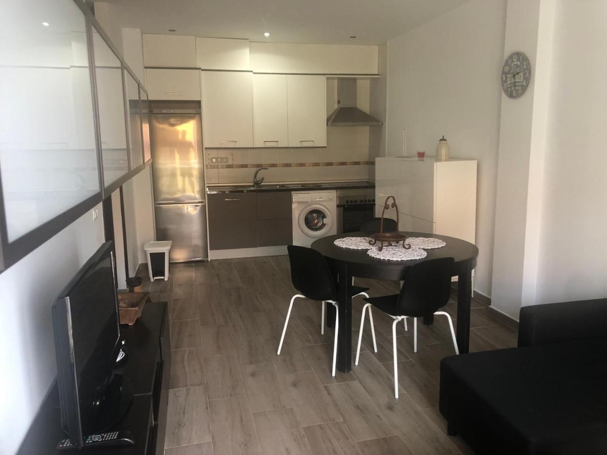 Apartament Casa Graham Tazacorte Zewnętrze zdjęcie